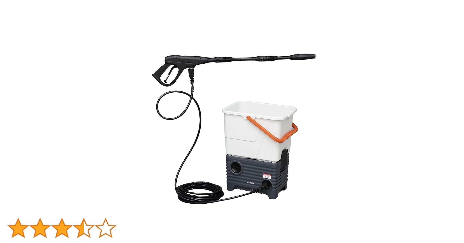 【未使用品】アイリスオーヤマ タンク式 高圧洗浄機 　SBT-512 81gPIGt4oUL.jpg_BO30,255,255,